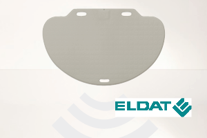 Bircher CareMat C grau - Profi-Alarm-Trittmatte mit eingebautem Funk-Sender Eldat Easywave